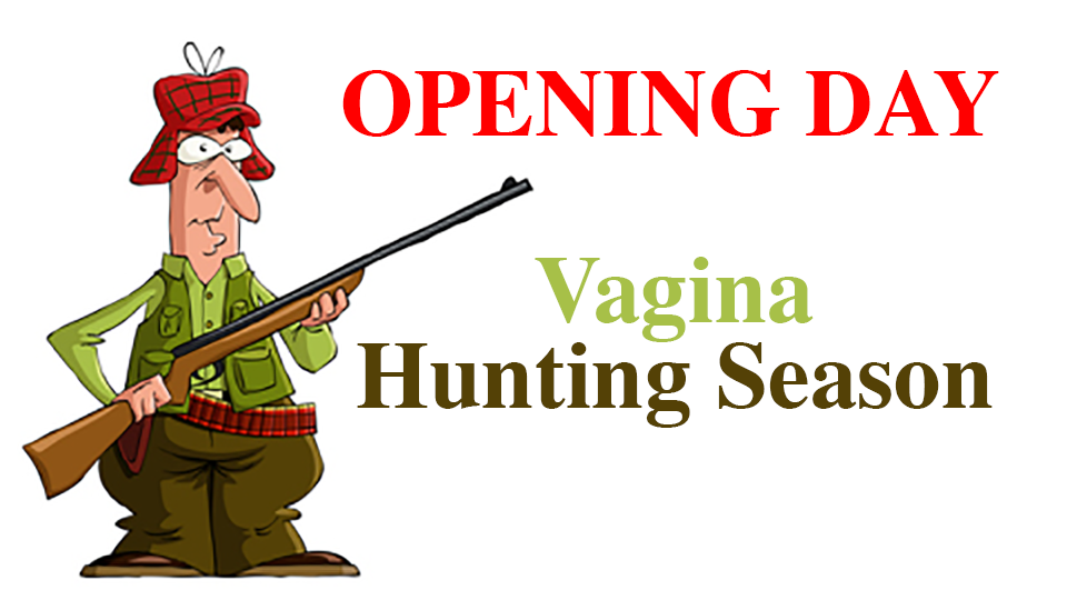 Video Thumbnail: Vagina Hunting Season | Drawk Kwast