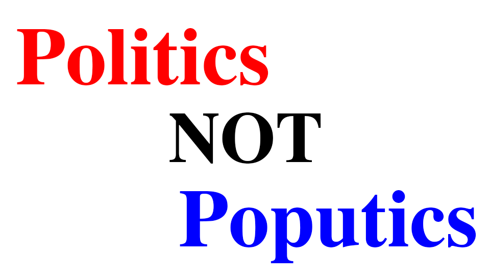 Video Thumbnail: Politics NOT Poputics | Drawk Kwast