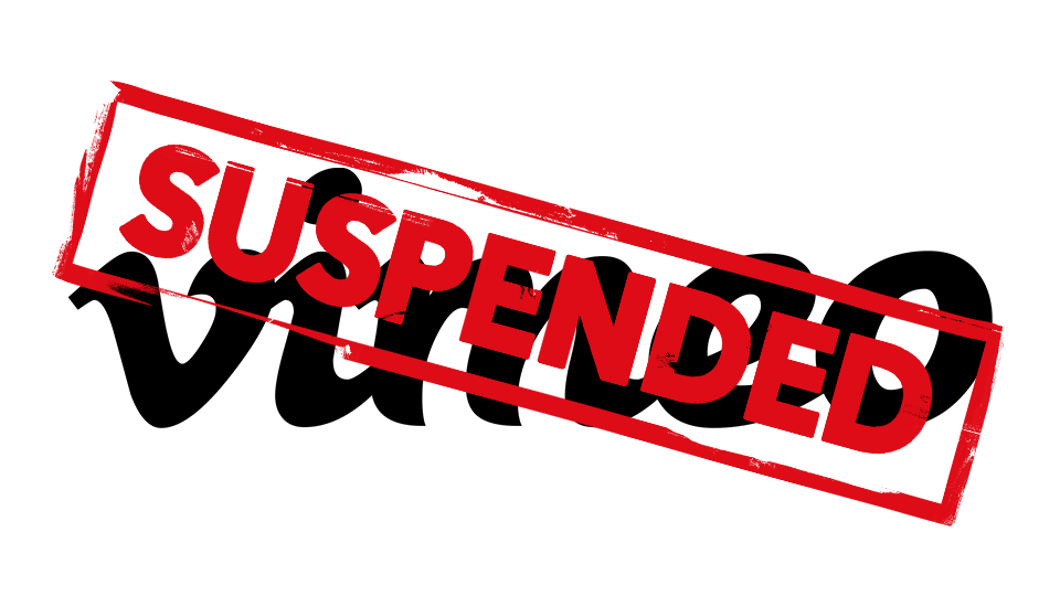 Video Thumbnail: Vimeo Account Suspended for No Reason | Drawk Kwast